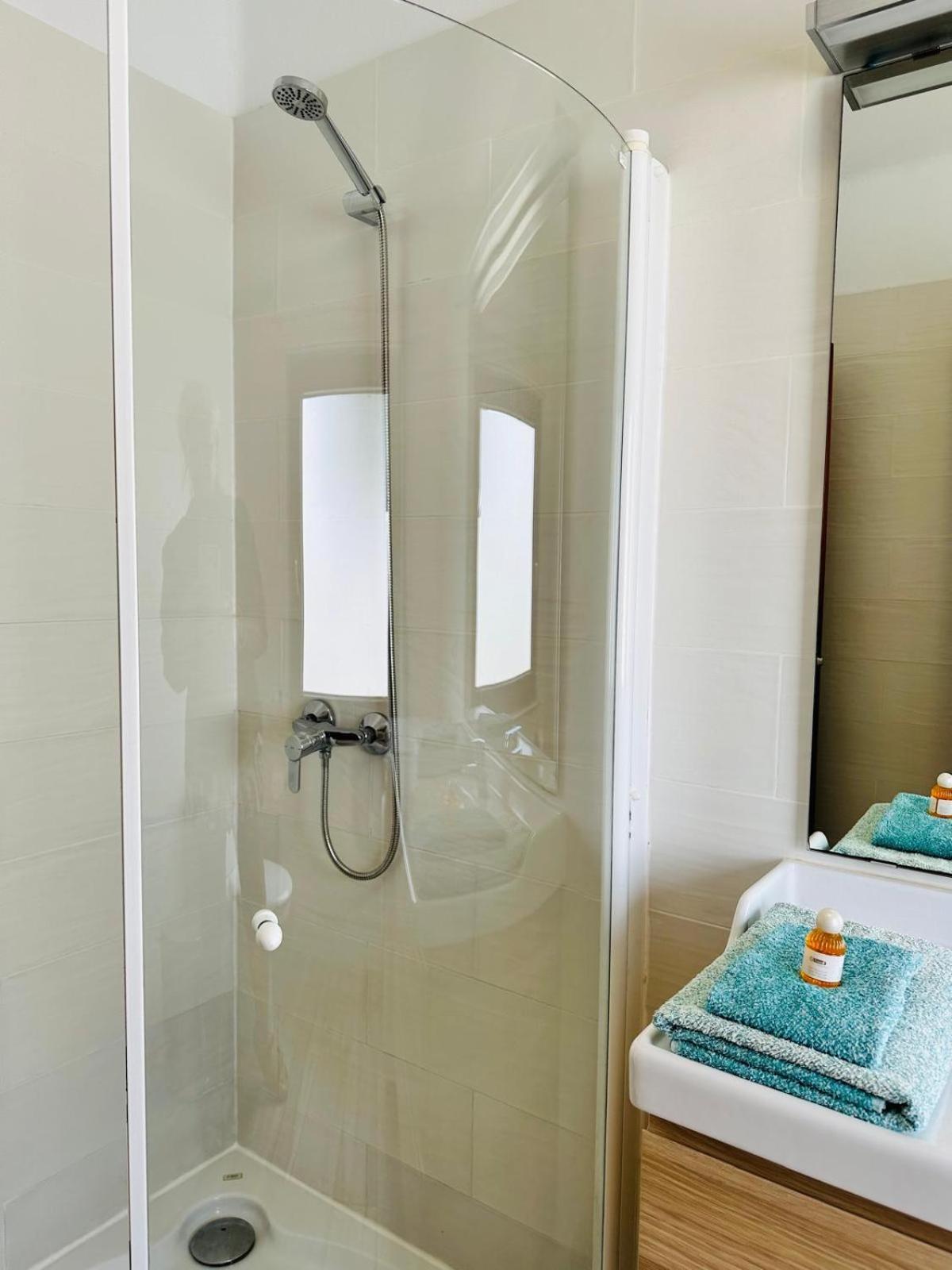 Apartment Luna Nudist Place 查德尔帕罗奥 外观 照片